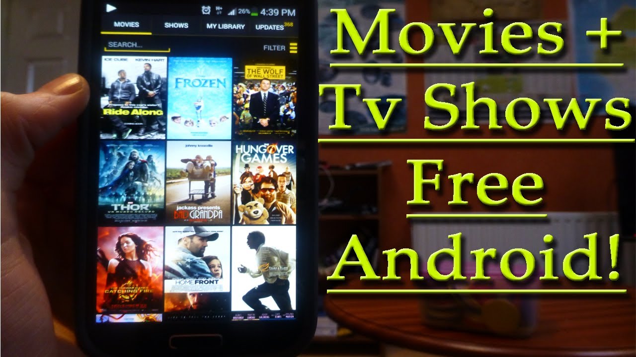 Movies And Shows Free On Mac App