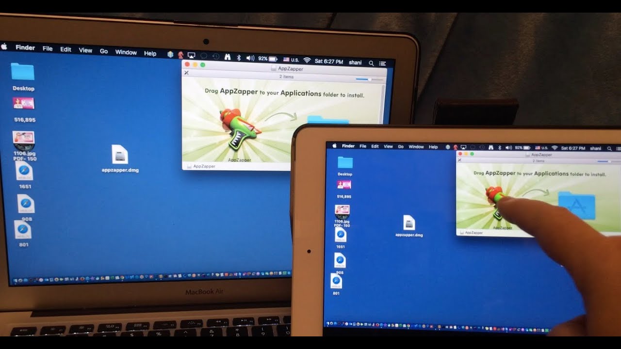 Free remote desktop application mac