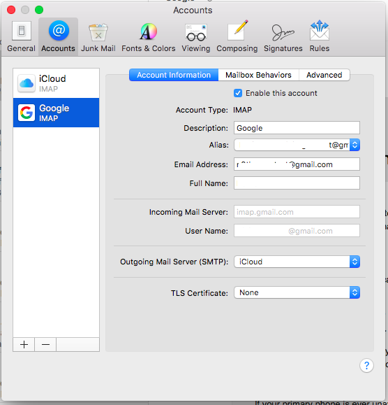 Mail App In Mac Offline
